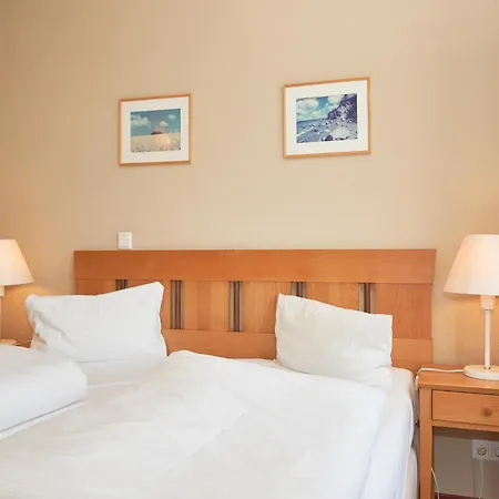 Apartment Im Seepark Sellin, Cleaning Included Sellin (Rugen)