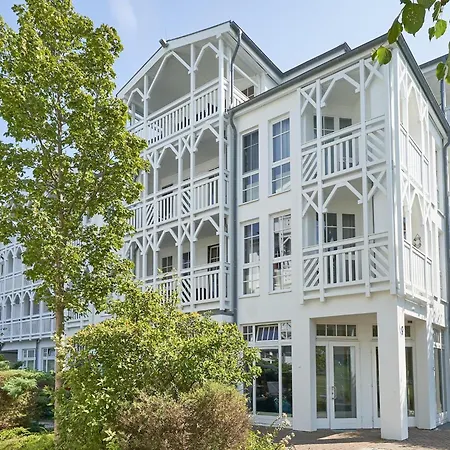 Apartment Im Seepark Sellin, Cleaning Included