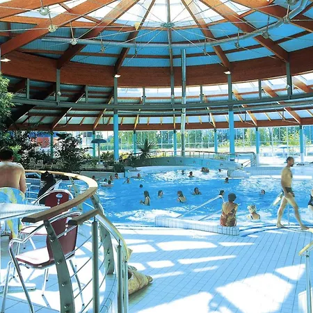 Apartment Im Seepark Sellin, Cleaning Included