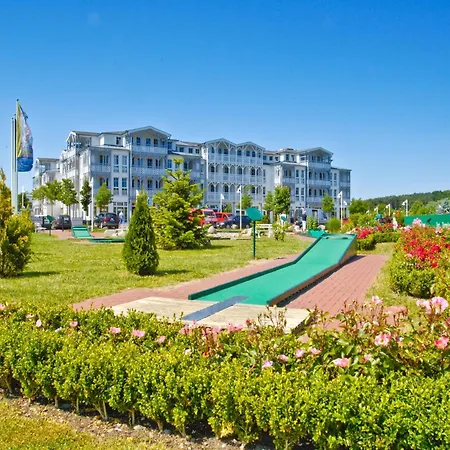 Apartman Im Seepark Sellin, Cleaning Included *