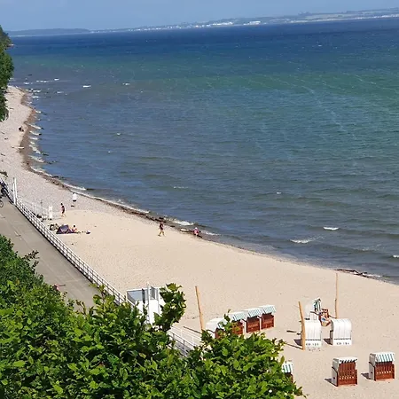 Apartment Im Seepark Sellin, Cleaning Included *